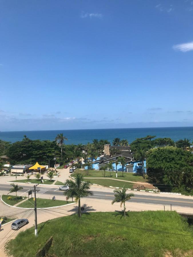 Apartamento Vip Com Vista Para O Mar ウバトゥバ エクステリア 写真