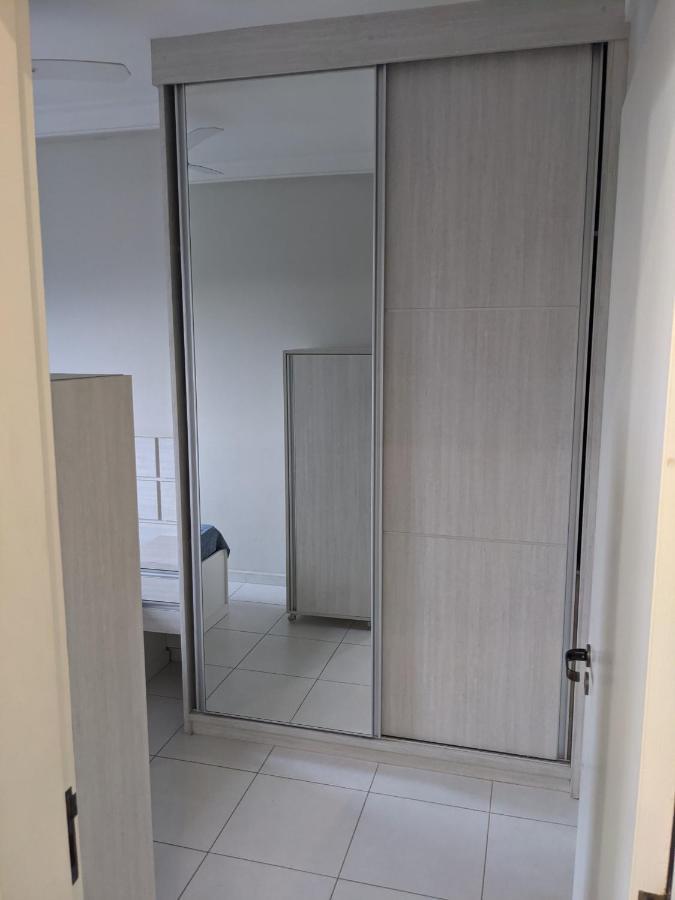 Apartamento Vip Com Vista Para O Mar ウバトゥバ エクステリア 写真
