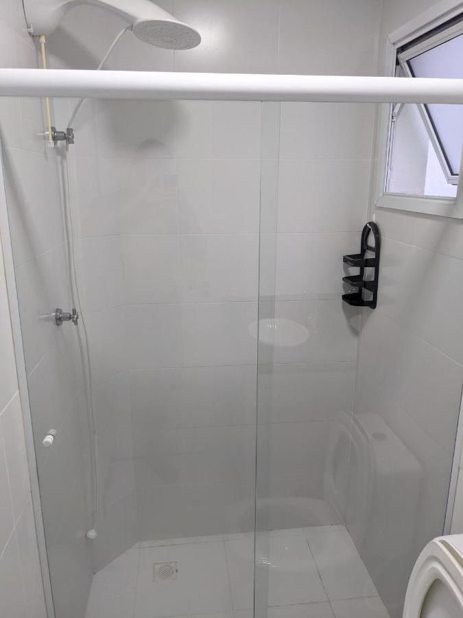 Apartamento Vip Com Vista Para O Mar ウバトゥバ エクステリア 写真