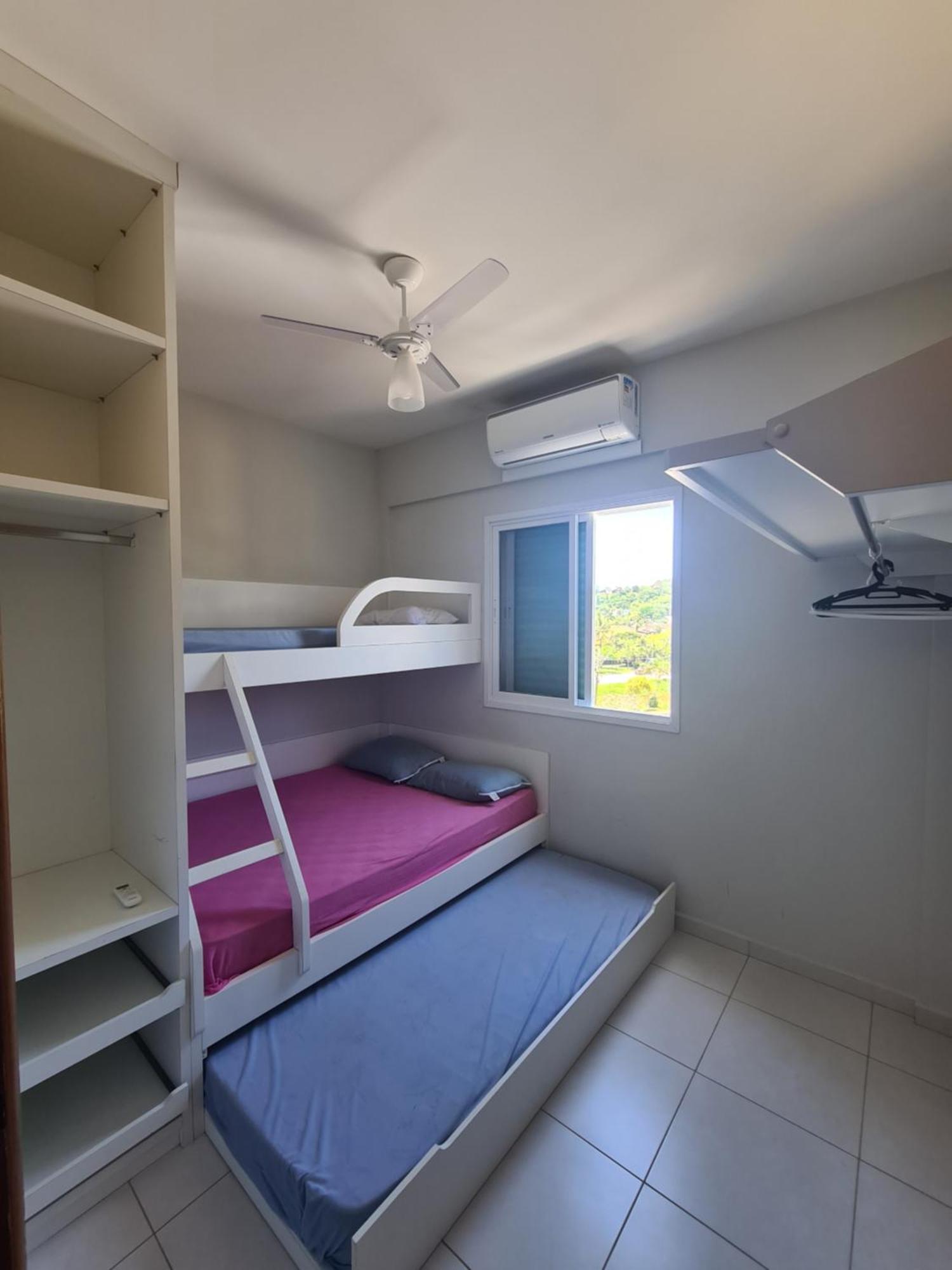 Apartamento Vip Com Vista Para O Mar ウバトゥバ エクステリア 写真